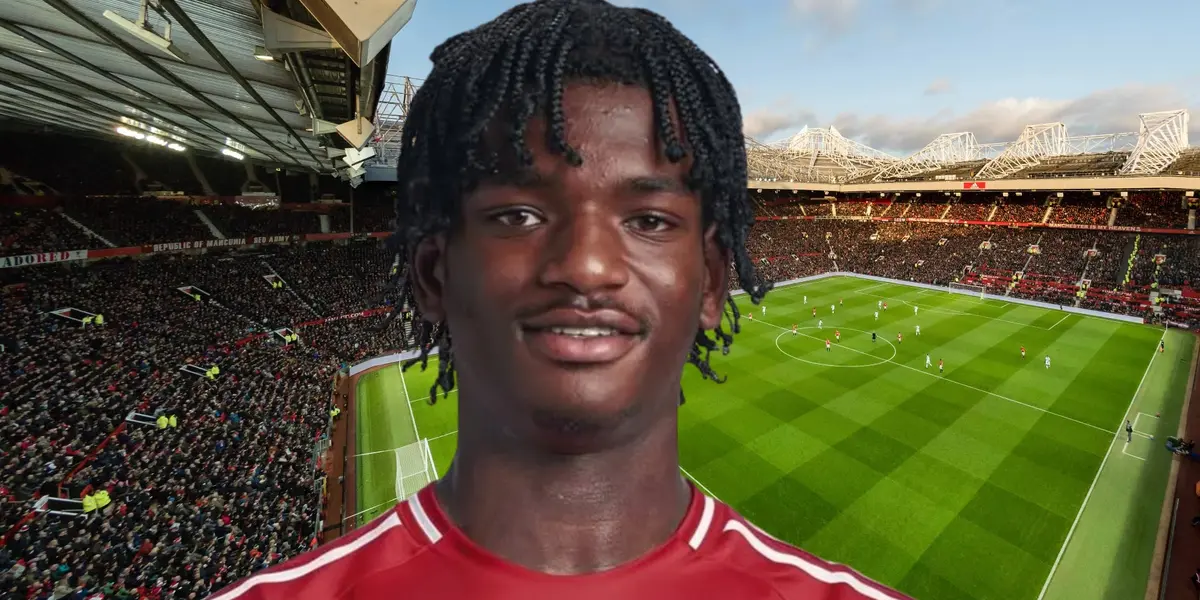 The young defender has won the affection of the fans despite his young age.