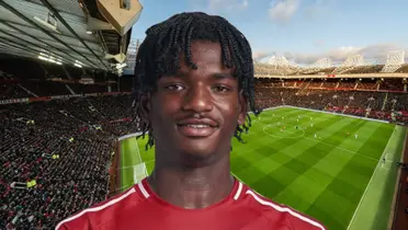 The young defender has won the affection of the fans despite his young age.