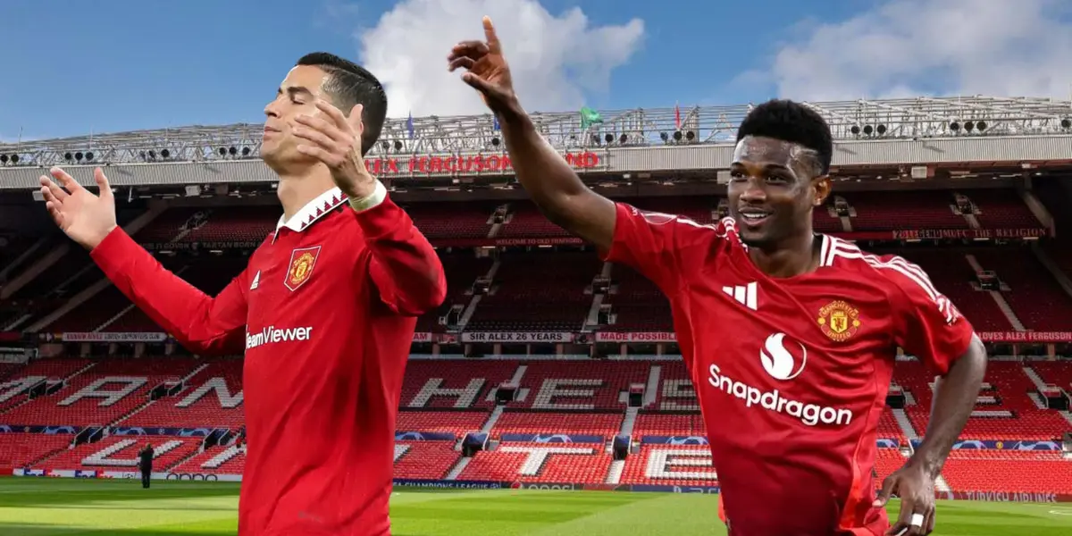 The young forward has undoubtedly been the shining light in a disappointing United campaign.