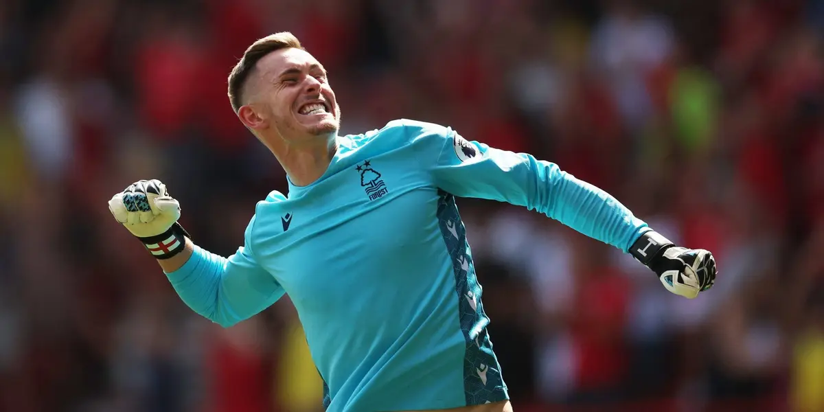 Another great performance by Dean Henderson with Nottingham Forest
