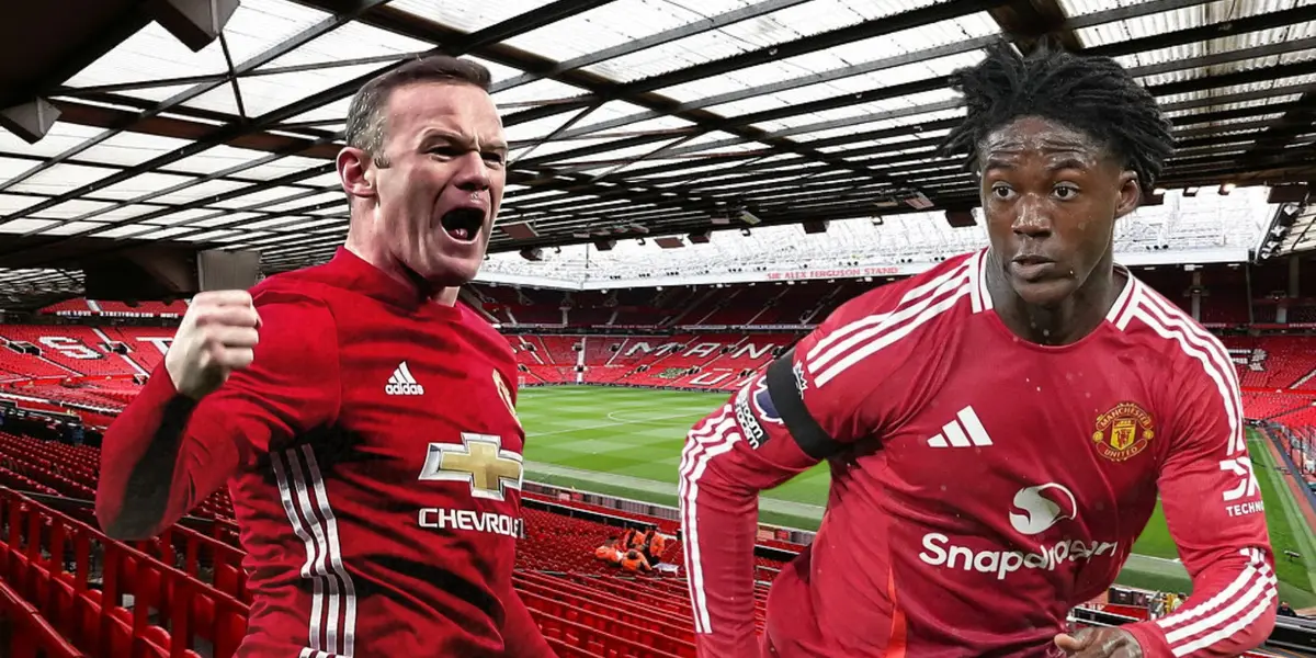 The young midfielder has won Amorim's trust so much that he's even benched a star like Casemiro.