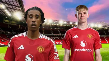 The young people entered in extra time in the elimination against Fulham