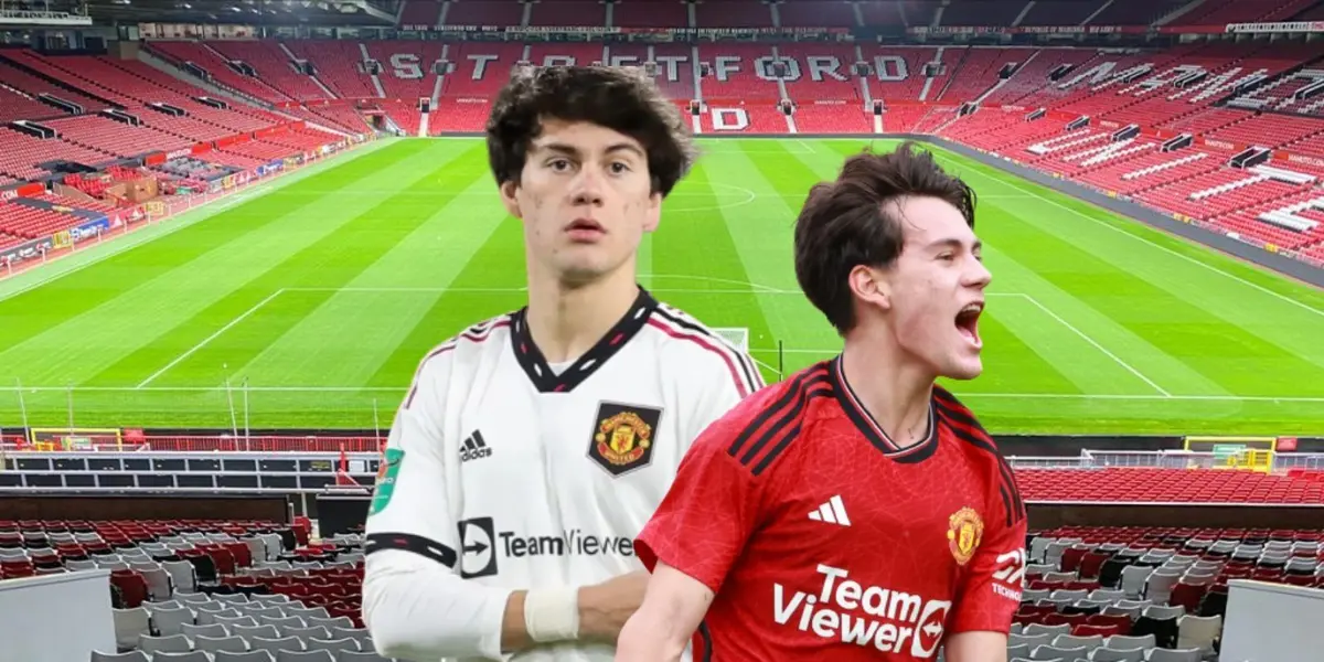 The young star is still unsure what his role at United will be