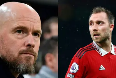 He costs just 5 million, Erik Ten Hag wants him and could be the new Eriksen