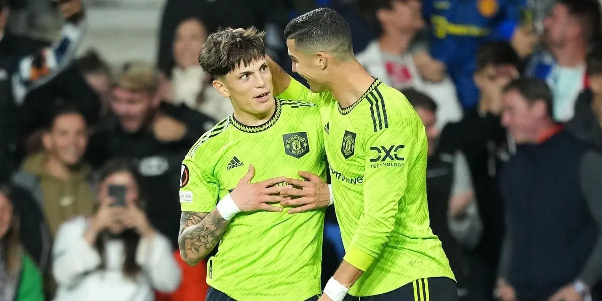 The youngster is a great attacker who has gradually shown that he deserves his chance to play with the first team.