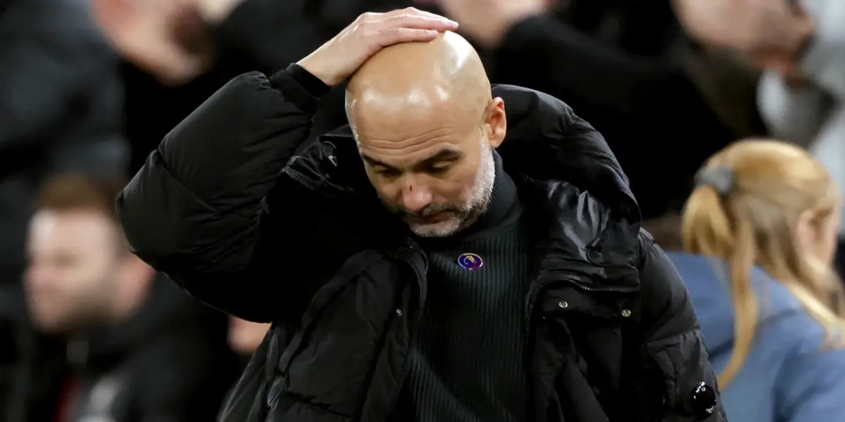 Their Champions League exit was followed by further losses in the Premier League.