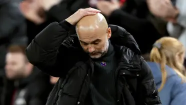 Their Champions League exit was followed by further losses in the Premier League.