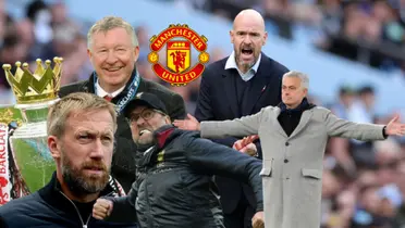 With Ten Hag on the hot seat, the coaches who could replace him at Man United