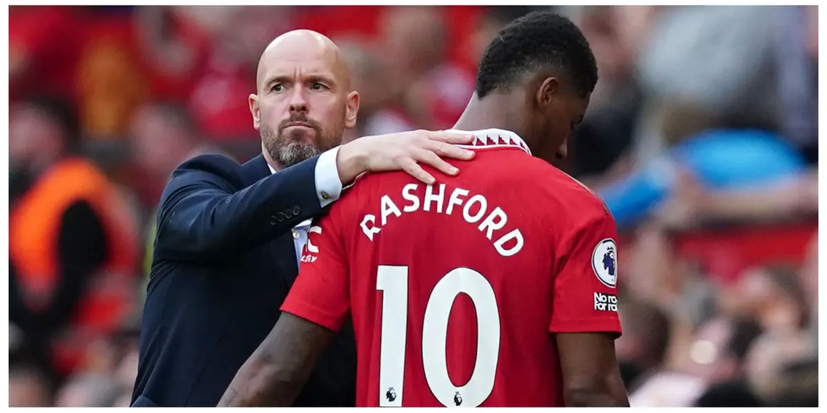 There has been only n savior for United this season and Erik Ten Hag has been key to his revival.