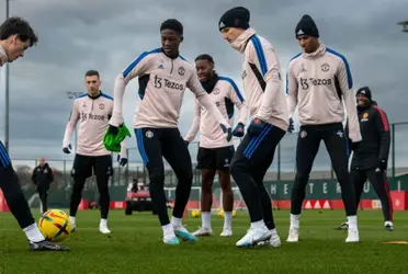 There have already been rumours of his potential arrival after leaving United