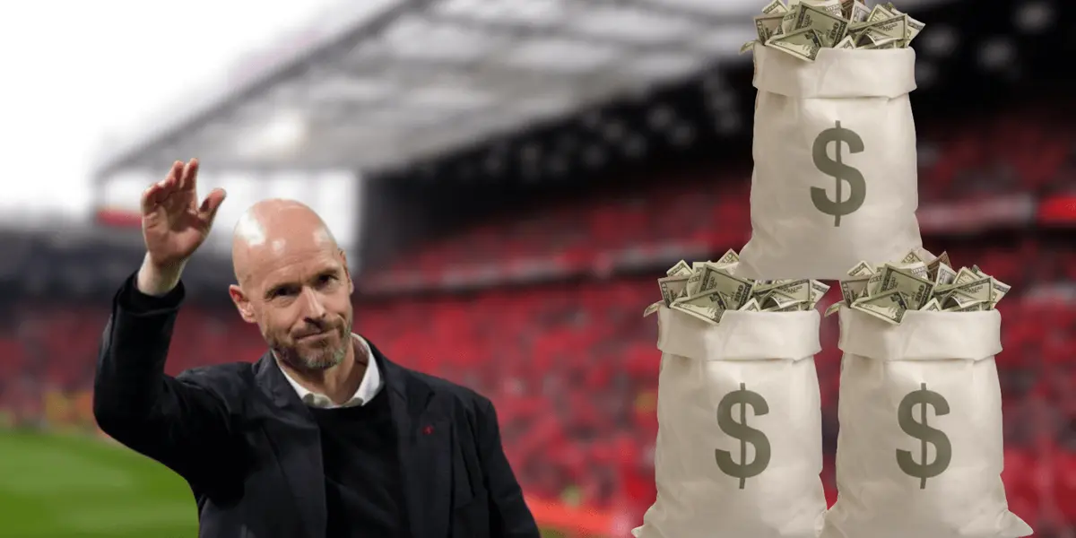 There is a midfielder that is looking to make a move and Manchester United seems to be the perfect destination.