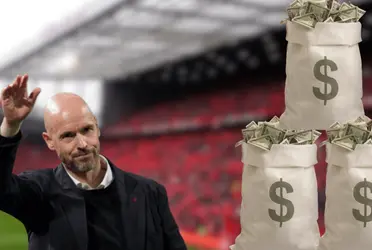 There is a midfielder that is looking to make a move and Manchester United seems to be the perfect destination.