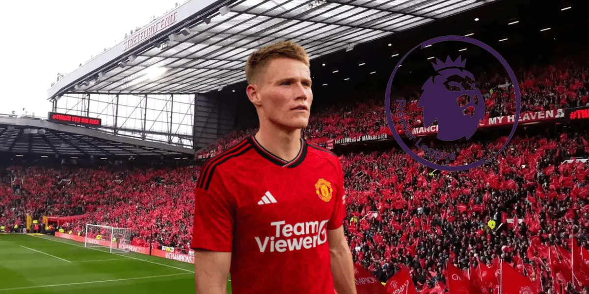 There is a Premier League team ready to hijack the deal for Scott McTominay in the next few hours.