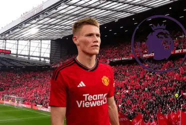 Premier League team preparing a 45 million offer for McTominay and it is not West Ham