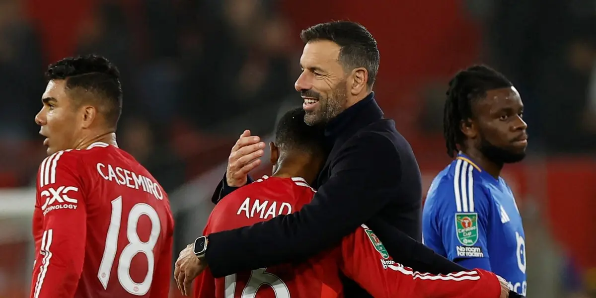 They are a direct competitor for a place in European competitions.