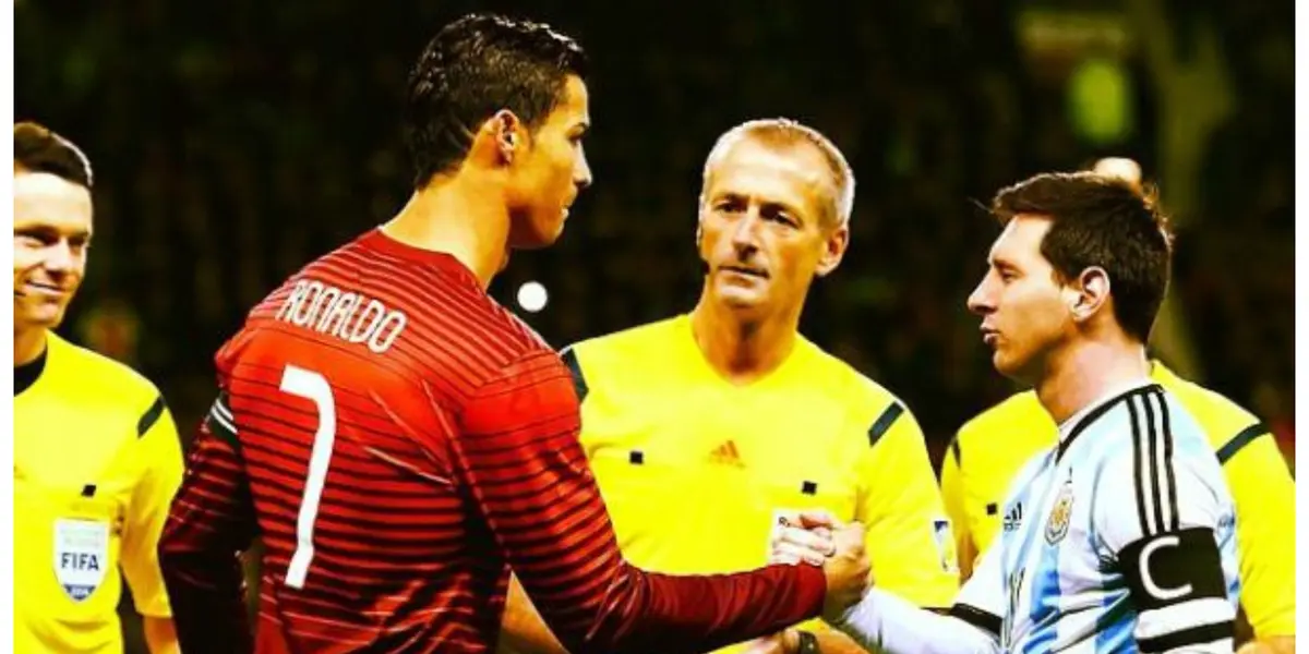 They portrayed them as rivals throughout their career but they shocked the world with this.