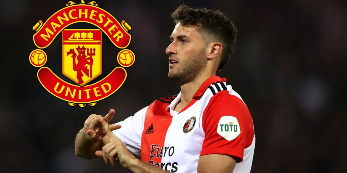 They reveal the first approach between Manchester United and Santiago Giménez, the young Mexican promise.