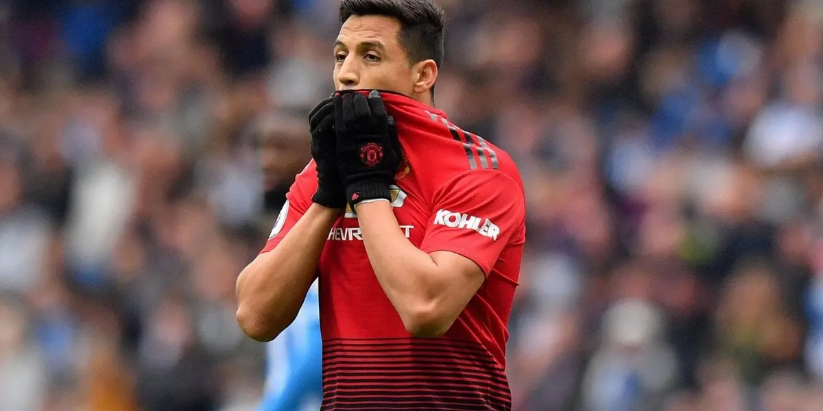 They reveal what the Manchester United board thought about Alexis Sánchez after failure.