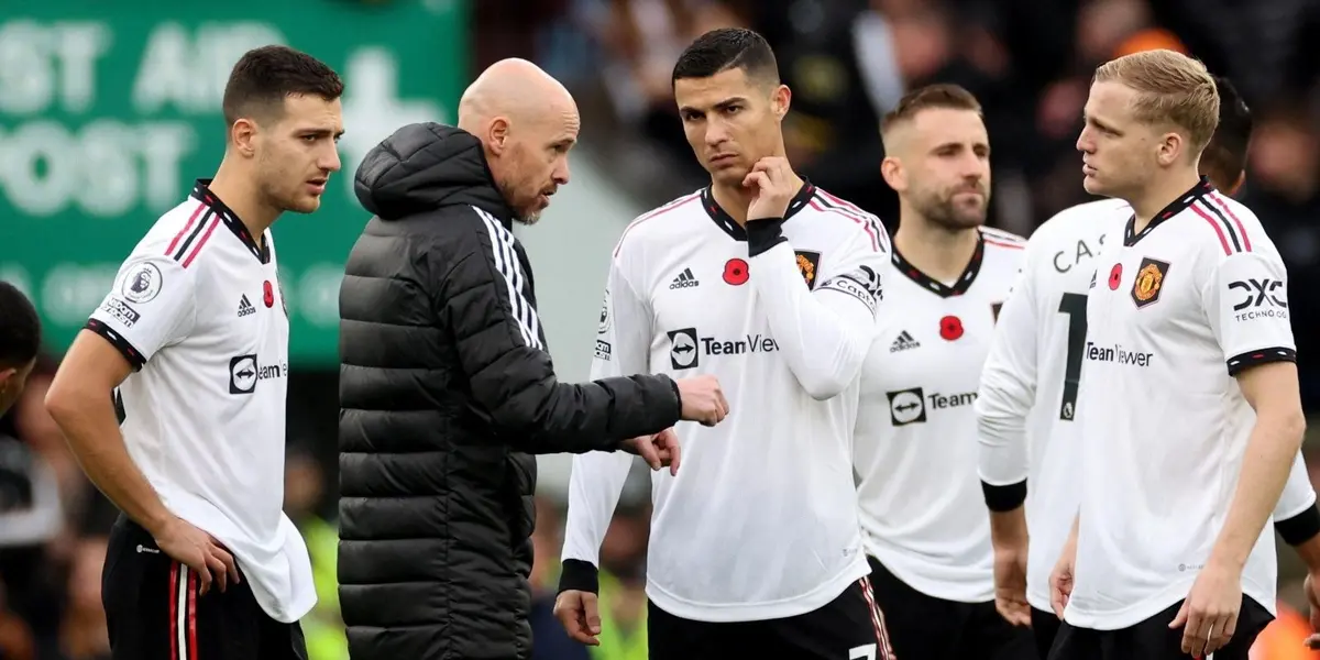 Things don't always work out in the manager's adjustments, he wanted to innovate with the players he had and it didn't work out.