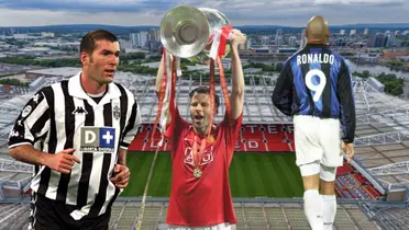 This Champions League was one of Ferguson's first major conquests.