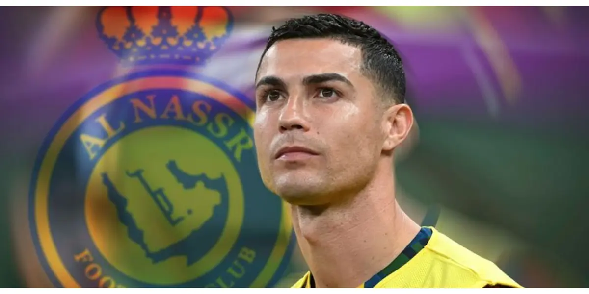 This is the reaction of Manchester United fans to Ronaldo's salary package at his new club.