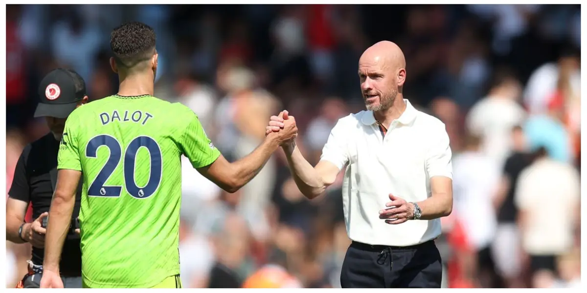 This Manchester United star does everything necessary to stay fit and ready to play for his team.