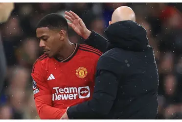 This mystery forward will not be leaving the club this window