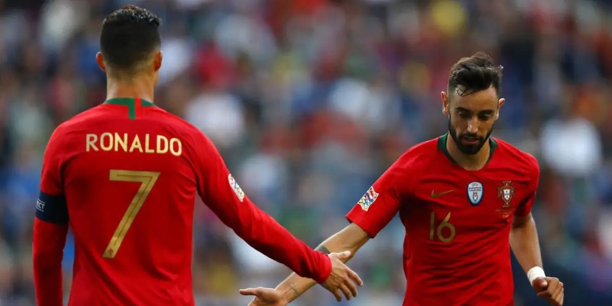 This player hopes to make it to Euro 2024, the reason being that he still wants to compete at the highest level.