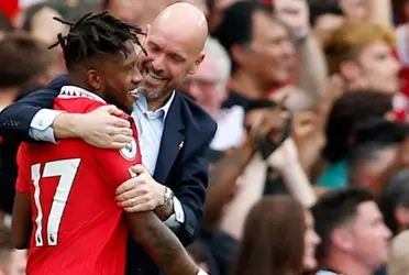 This player says Manchester United's players are ready for these kinds of crucial games.