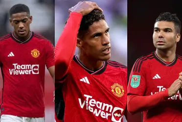 He's staying, this Manchester United player's agent confirms his future