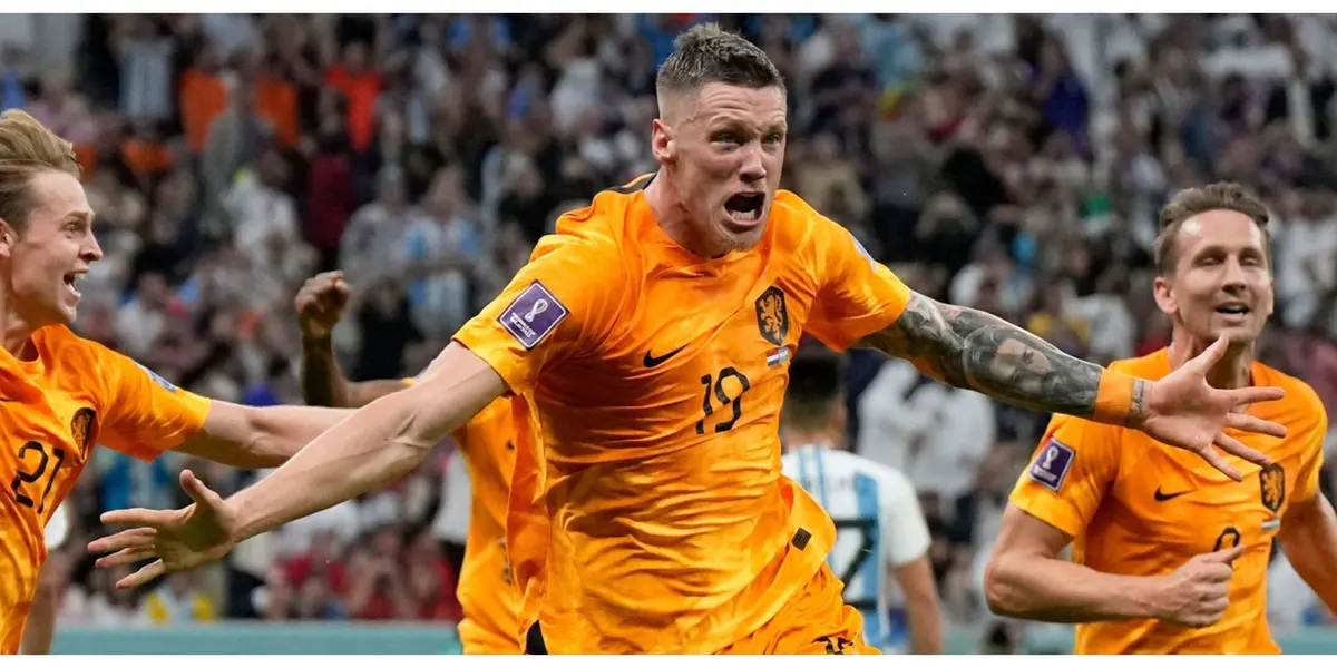 This star player got into it with Lionel Messi in Qatar and is now heading to Manchester United.