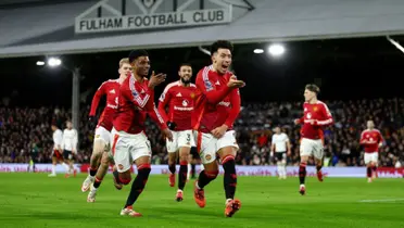 This victory earns Manchester United three crucial points and moves them further away from the relegation zone.