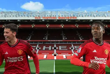 Manchester United have found their next star and he's already here