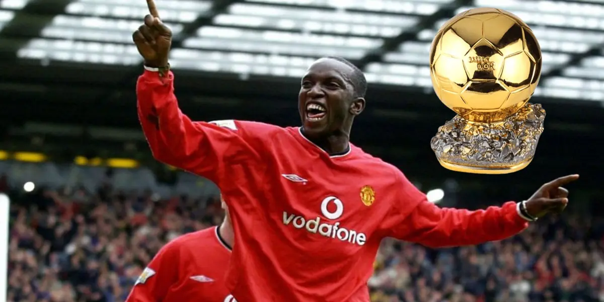 Treble Triumph, Solo Recognition: Yorke's Ballon d'Or Snub