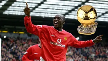 Treble Triumph, Solo Recognition: Yorke's Ballon d'Or Snub