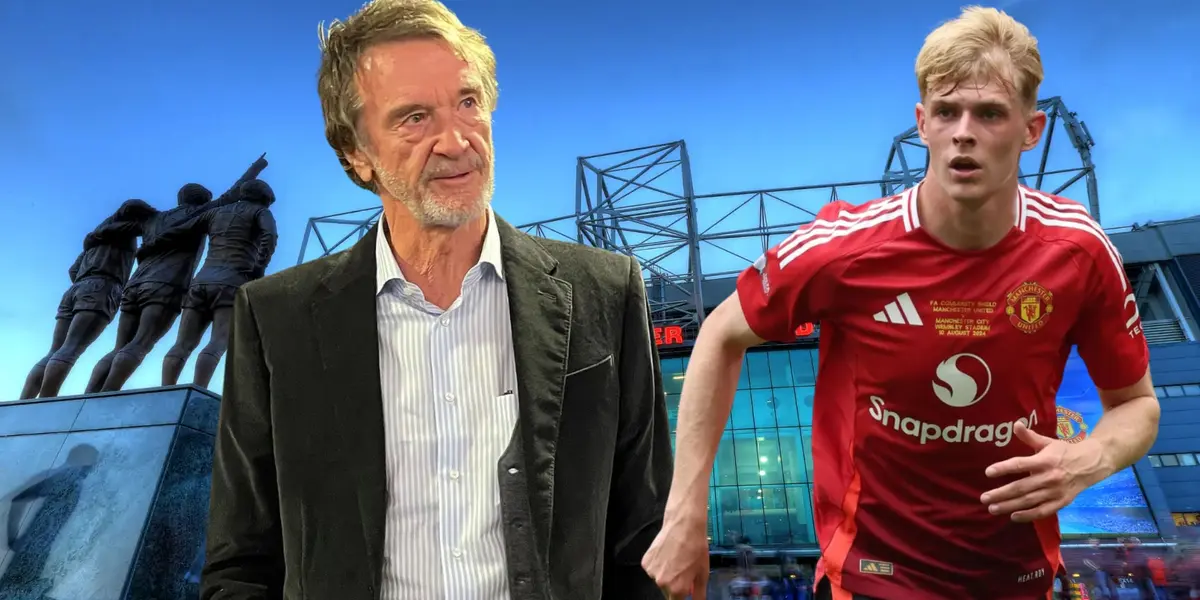 Trust Earned: Footballer Gains Amorim's Confidence.