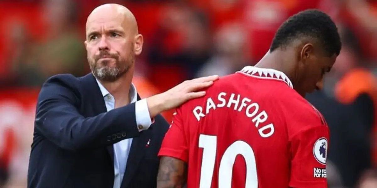 This is why ten Hag and Rashford have been nominated for the Premier League's best of September