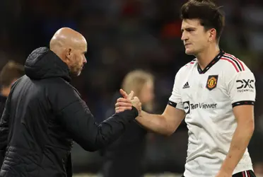 Manchester United missed Maguire, these two defenders made mistakes