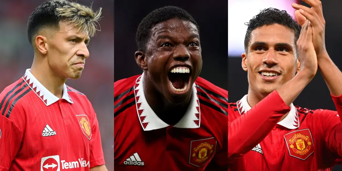 Manchester United’s August player of the month nominees