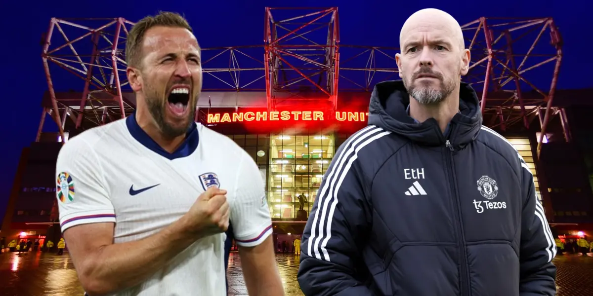 Ultimately, the striker chose Bayern, leaving Ten Hag without his target.