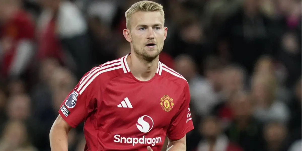 Under Amorim's Wing: De Ligt Targets Revival