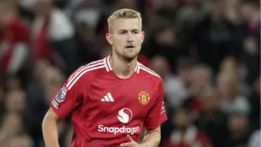 Under Amorim's Wing: De Ligt Targets Revival