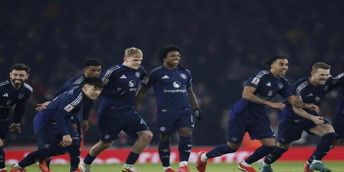 Unexpected star shines bright in United's cup triumph