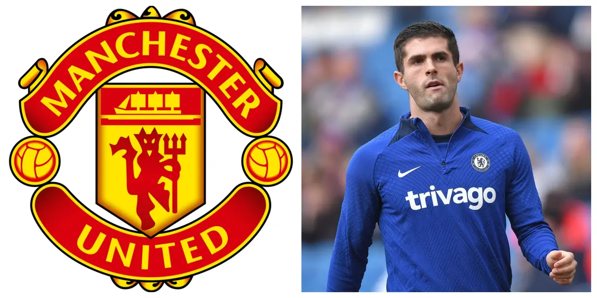 United expresses interest in Chelsea's wantaway attacker as January window edge closer for clubs.