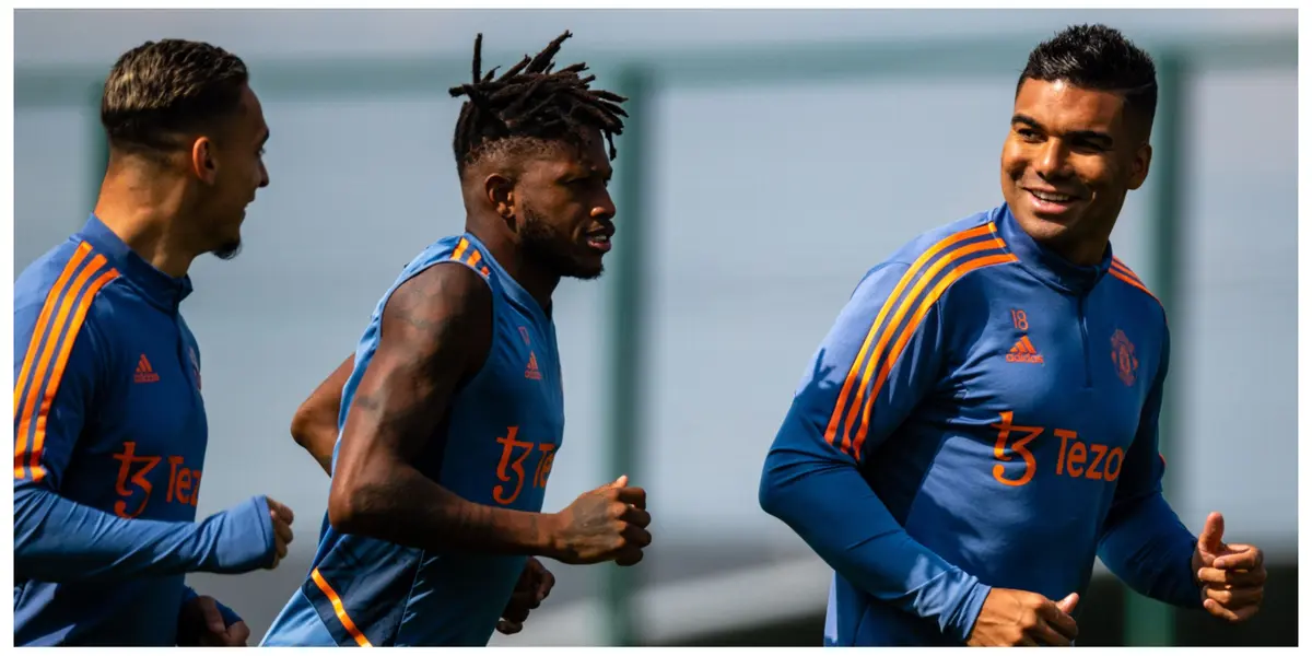 United fans were left gutted after their Brazilian stars failed to deliver in the final group game.