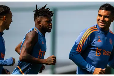 United fans were left gutted after their Brazilian stars failed to deliver in the final group game.