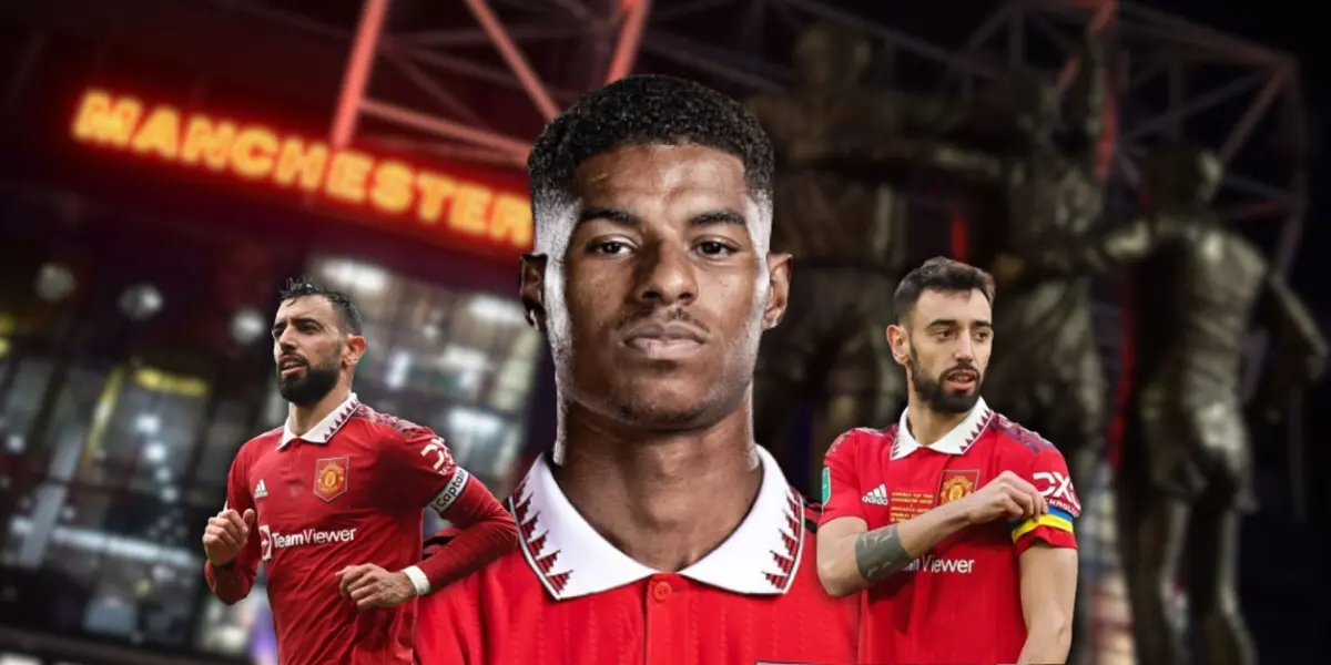 United find perfect captain but Rashford has his favourite