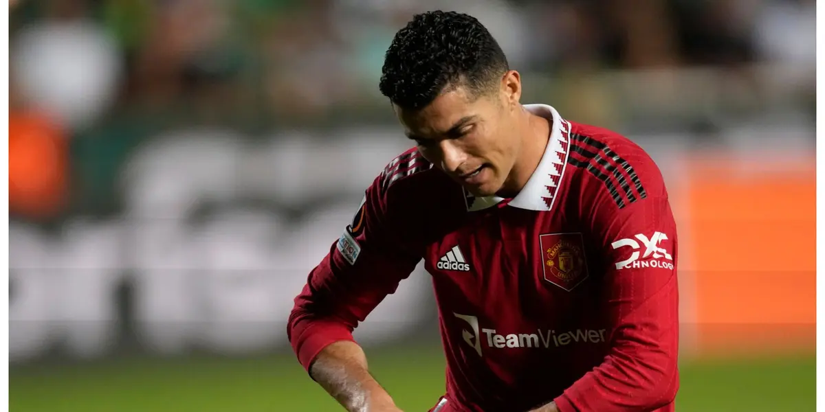 United have all hands on deck as they analyze ways to handle Ronaldo's fallout on all levels.