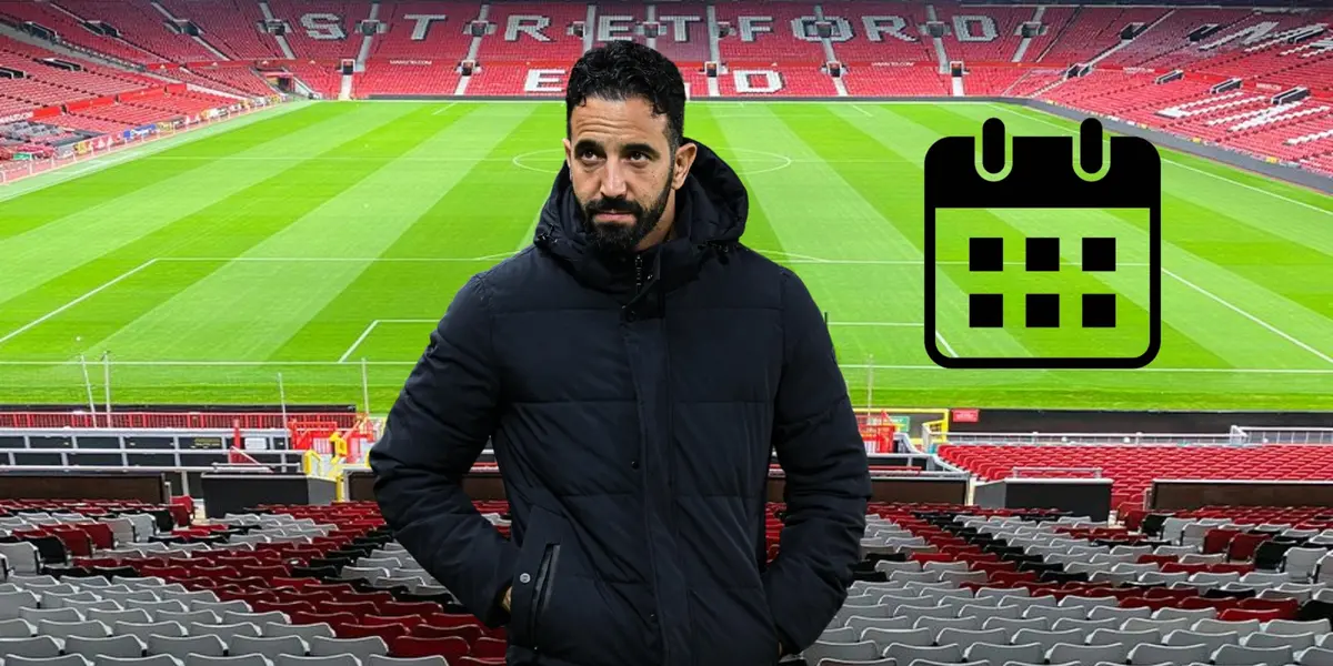 United manager sets out a schedule to achieve his ambitions