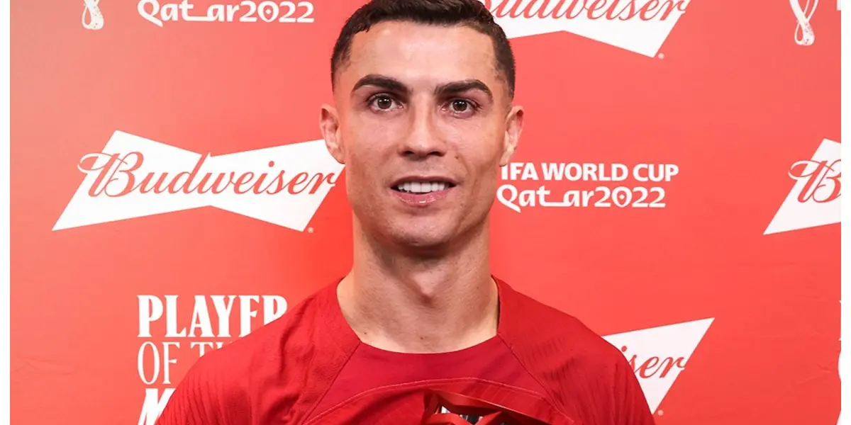 United might have just made the biggest mistake as Ronaldo set records straight in Qatar.